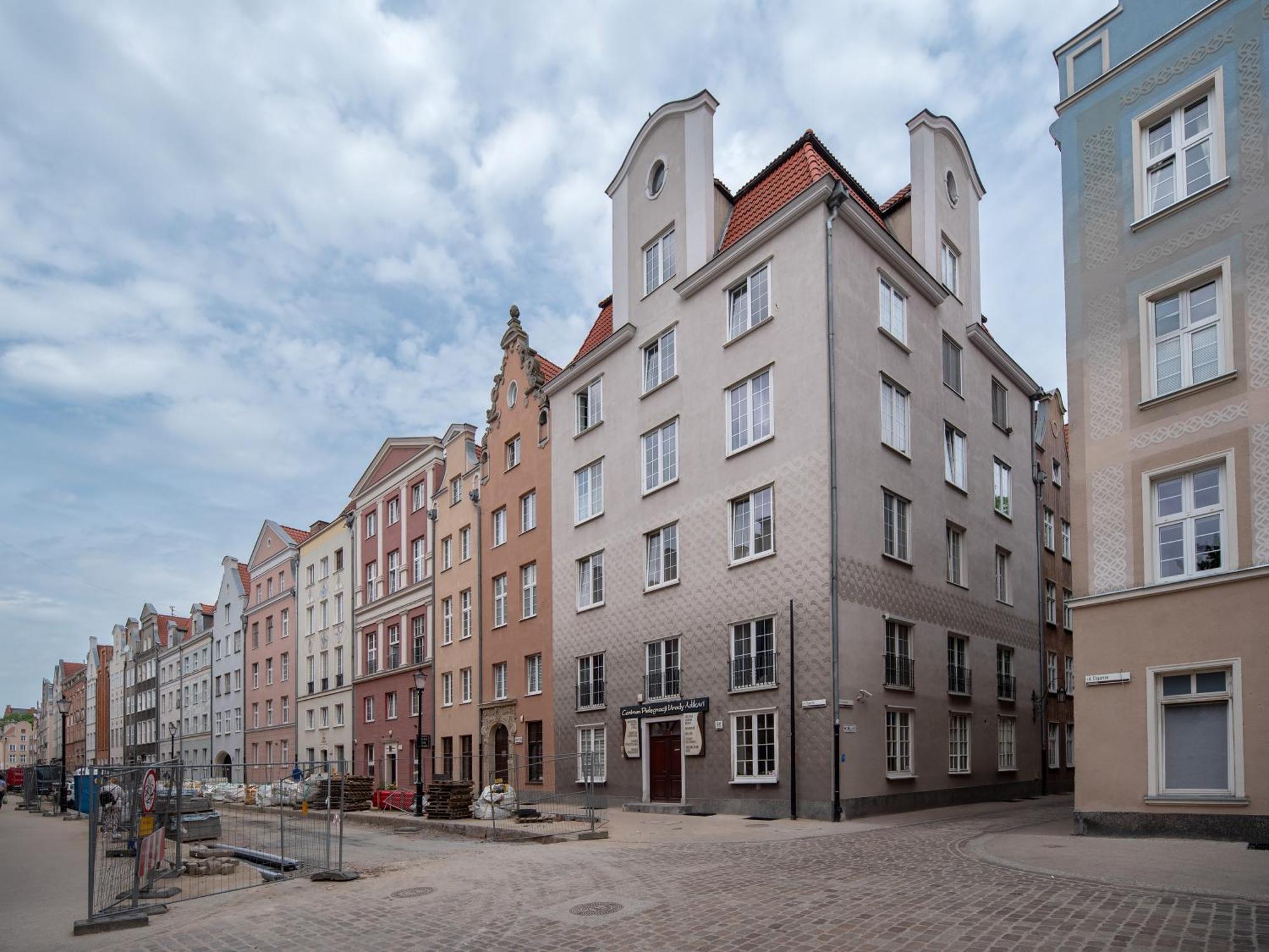 Mhs Family Apartment Old Town Gdańsk Zewnętrze zdjęcie